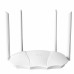Беспроводной маршрутизатор Tenda TX9, Wi-Fi 6, AX3000 (574+2402 Мбит/с), WAN, 4xGLAN, 20+23dBm Беспроводной маршрутизатор Tenda TX9, Wi-Fi 6, AX3000 (574+2402 Мбит/с), WAN, 4xGLAN, 20+23dBm
