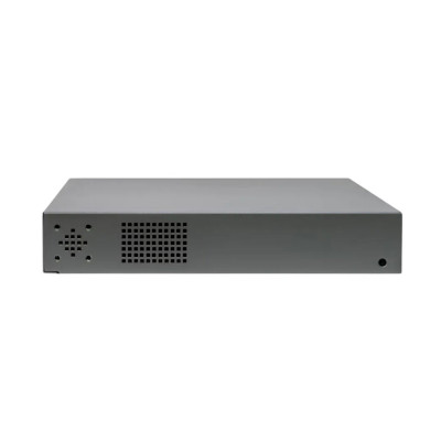 Коммутатор Alta Labs, S16-POE, 16xGb LAN, 2xSFP, 8xPoE+, BT, Mobile App, IGMP, L2 layer, PoE 120W