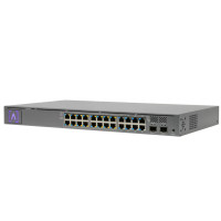 Коммутатор Alta Labs, S24-POE, 24xGb LAN, 2xSFP+, 16xPoE+, BT, Mobile App, IGMP, L2 layer, PoE 240W