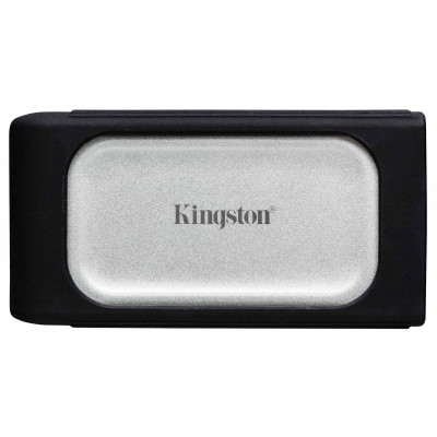 Внешний SSD диск 500Gb, Kingston SXS2000/500GA, USB-C 3.2 Gen 2x2, 2000R/2000W