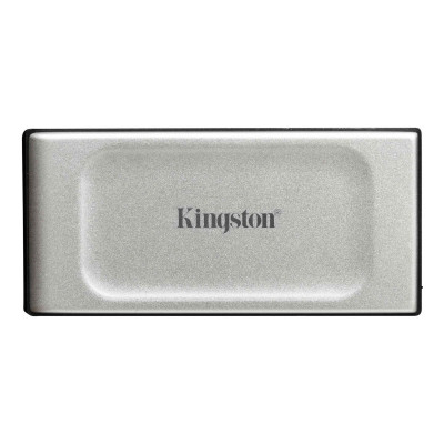 Внешний SSD диск 500Gb, Kingston SXS2000/500GA, USB-C 3.2 Gen 2x2, 2000R/2000W