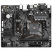 Материнская плата GIGABYTE A520M S2H, AM4, 2xDDR4, PCIe3.0, VGA+DVI+HDMI, 4xSATA, M.2, GLAN, mATX