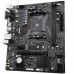 Материнская плата GIGABYTE A520M S2H, AM4, 2xDDR4, PCIe3.0, VGA+DVI+HDMI, 4xSATA, M.2, GLAN, mATX
