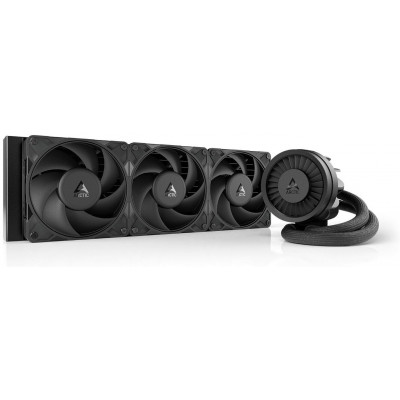 Водяное охлаждение ARCTIC Liquid Freezer III Pro 360 (Black), ACFRE00180A, S1851/1700/AMD4/5 Водяное охлаждение ARCTIC Liquid Freezer III Pro 360 (Black), ACFRE00180A, S1851/1700/AMD4/5