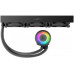 Водяное охлаждение ARCTIC Liquid Freezer III Pro 360 A-RGB(Black), ACFRE00184A, S1851/1700/AMD4/5