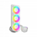 Водяное охлаждение ARCTIC Liquid Freezer III Pro 360 A-RGB(White), ACFRE00188A, S1851/1700/AMD4/5