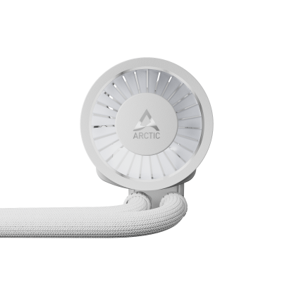 Водяное охлаждение ARCTIC Liquid Freezer III Pro 360 A-RGB(White), ACFRE00188A, S1851/1700/AMD4/5 Водяное охлаждение ARCTIC Liquid Freezer III Pro 360 A-RGB(White), ACFRE00188A, S1851/1700/AMD4/5