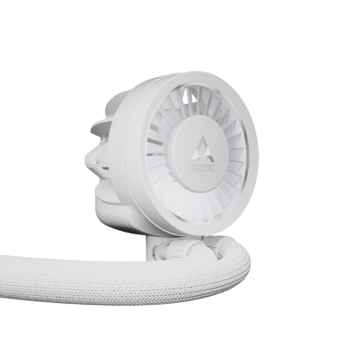 Водяное охлаждение ARCTIC Liquid Freezer III Pro 360 A-RGB(White), ACFRE00188A, S1851/1700/AMD4/5 Водяное охлаждение ARCTIC Liquid Freezer III Pro 360 A-RGB(White), ACFRE00188A, S1851/1700/AMD4/5