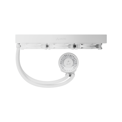 Водяное охлаждение ARCTIC Liquid Freezer III Pro 360 A-RGB(White), ACFRE00188A, S1851/1700/AMD4/5 Водяное охлаждение ARCTIC Liquid Freezer III Pro 360 A-RGB(White), ACFRE00188A, S1851/1700/AMD4/5