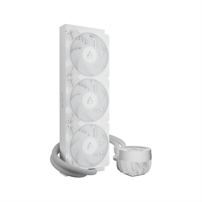Водяное охлаждение ARCTIC Liquid Freezer III Pro 360 A-RGB(White), ACFRE00188A, S1851/1700/AMD4/5 Водяное охлаждение ARCTIC Liquid Freezer III Pro 360 A-RGB(White), ACFRE00188A, S1851/1700/AMD4/5