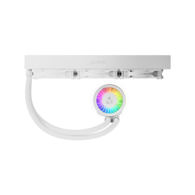 Водяное охлаждение ARCTIC Liquid Freezer III Pro 360 A-RGB(White), ACFRE00188A, S1851/1700/AMD4/5 Водяное охлаждение ARCTIC Liquid Freezer III Pro 360 A-RGB(White), ACFRE00188A, S1851/1700/AMD4/5
