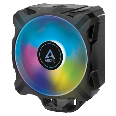 Кулер для процессора ARCTIC Freezer 36 A-RGB (Black), ACFRE00124A, S1851/1700/AMD4/5, 200-2000rpm Кулер для процессора ARCTIC Freezer 36 A-RGB (Black), ACFRE00124A, S1851/1700/AMD4/5, 200-2000rpm