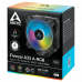 Кулер для процессора ARCTIC Freezer 36 A-RGB (Black), ACFRE00124A, S1851/1700/AMD4/5, 200-2000rpm Кулер для процессора ARCTIC Freezer 36 A-RGB (Black), ACFRE00124A, S1851/1700/AMD4/5, 200-2000rpm