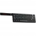 Клавиатура AULA WIN68, Magnetic, Gray Wood switch, 68 keys EN/RU, wired, Black