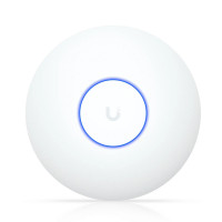 Беспроводная точка доступа Ubiquiti U7-Lite, WiFi 7, 2.5 GbE PoE, 4.3Gbps+688Mbps. 802.11be