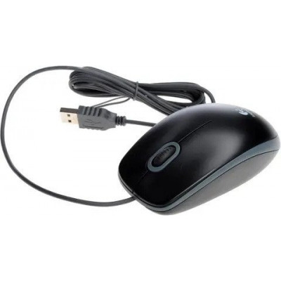 Клавиатура+мышь Logitech MK120, 105 keys, EN/RU, 1,5 m 1000DPI, 1,8 m, USB, Черный