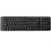Клавиатура+мышь Logitech MK220 Wireless, 105 keys, EN/RU, 2xAAA, 1000DPI, 2xAA, 2.4 GHz USB, Черный Клавиатура+мышь Logitech MK220 Wireless, 105 keys, EN/RU, 2xAAA, 1000DPI, 2xAA, 2.4 GHz USB, Черный