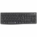 Клавиатура+мышь Logitech MK295 Silent, 111 keys, EN/RU, 2xAAA, 1000DPI, 1xAA, 2.4 GHz USB, Черный Клавиатура+мышь Logitech MK295 Silent, 111 keys, EN/RU, 2xAAA, 1000DPI, 1xAA, 2.4 GHz USB, Черный