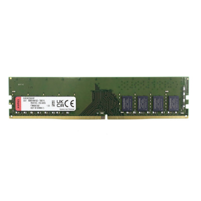 Модуль памяти Kingston KVR32N22S8/8WP, DDR4 DIMM 8Gb 3200MHz CL22