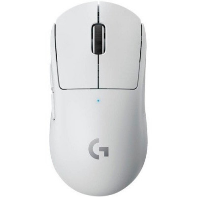 Мышь Logitech G PRO X Superlight 2,44000dpi, 8000Hz, USB receiver, 5 buttons, 60 g, Белый