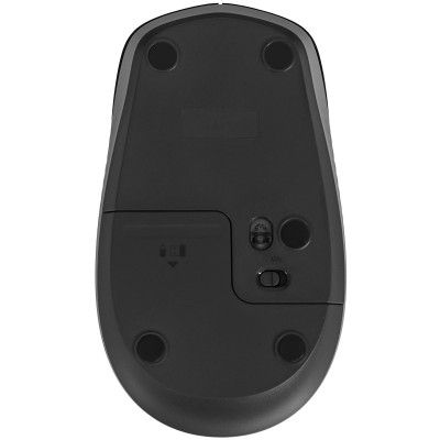 Мышь Logitech M190 Wireless, Оптическая, 1000DPI, 1xAA, USB, 2.4 GHz, Серый/Черный Мышь Logitech M190 Wireless, Оптическая, 1000DPI, 1xAA, USB, 2.4 GHz, Серый/Черный