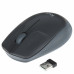 Мышь Logitech M190 Wireless, Оптическая, 1000DPI, 1xAA, USB, 2.4 GHz, Черный