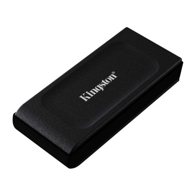 Внешний SSD диск 2Tb, Kingston SXS1000/2000GA, USB-A 3.2 Gen2, 1050R/1000W