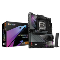 Материнская плата GIGABYTE X870E AORUS MASTER, AM5 X870, 4xDDR5, PCIe5.0, HDMI+2xUSB4, 4xM.2, ATX