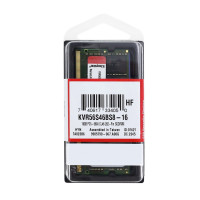 Модуль памяти Kingston KVR56S46BS8-16 DDR5 SODIMM 16Gb 5600 MHz CL46