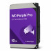 Жёсткий диск HDD 10 Tb SATA 6Gb/s Western Digital Purple Pro WD102PURP 3.5