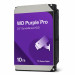 Жёсткий диск HDD 10 Tb SATA 6Gb/s Western Digital Purple Pro WD102PURP 3.5