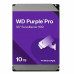 Жёсткий диск HDD 10 Tb SATA 6Gb/s Western Digital Purple Pro WD102PURP 3.5