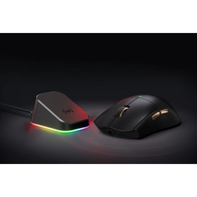 Мышь MCHOSE K7 Ultra, MC-K7-5, Black, Wireless, PAW 3950, 500mAh Мышь MCHOSE K7 Ultra, MC-K7-5, Black, Wireless, PAW 3950, 500mAh