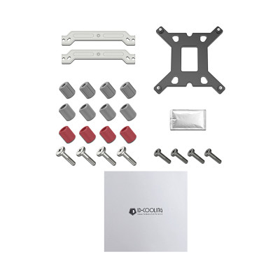 Кулер для процессора ID-Cooling SE-214-XT PLUS, S1700/1200/115x/AMD, 200W, 700-1800rpm, 4pin