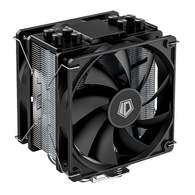 Кулер для процессора ID-Cooling SE-214-XT PLUS, S1700/1200/115x/AMD, 200W, 700-1800rpm, 4pin