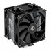 Кулер для процессора ID-Cooling SE-214-XT PLUS, S1700/1200/115x/AMD, 200W, 700-1800rpm, 4pin
