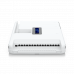 Настенная консоль UBIQUITI ОС UniFi, WiFi6 (4x4 MIMO), 1xLAN 10 Гбит SFP+, 17xLAN 1 Гбит RJ45