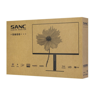 Игровой монитор  27