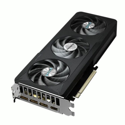 Видеокарта GIGABYTE GeForce RTX 5060 Ti EAGLE MAX OC 8G, 8Gb/128bit GDDR7, 1хHDMI+3xDP, PCIe5.0