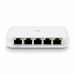 Коммутатор UBIQUITI USW Flex Mini, 5x1000Mbps, PoE in, USB-C power in, 2,5W Коммутатор UBIQUITI USW Flex Mini, 5x1000Mbps, PoE in, USB-C power in, 2,5W