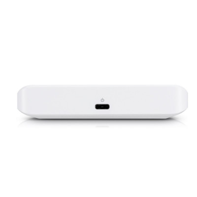 Коммутатор UBIQUITI USW Flex Mini, 5x1000Mbps, PoE in, USB-C power in, 2,5W Коммутатор UBIQUITI USW Flex Mini, 5x1000Mbps, PoE in, USB-C power in, 2,5W