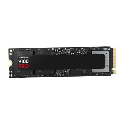 Твердотельный накопитель 2Tb SSD Samsung 9100 PRO, M.2 PCIe5.0 NVMe, TBW 1200, R14700MB/s W13400MB/s