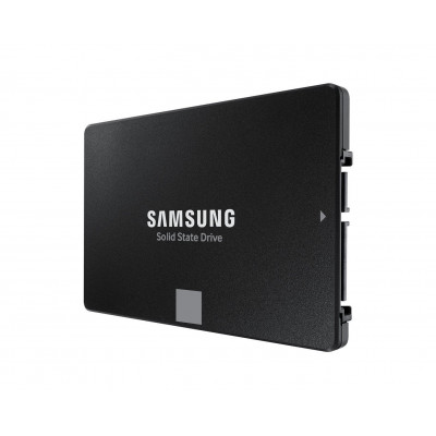 Твердотельный накопитель SSD 2Tb SATA 6Gb/s Samsung 870 EVO, TBW 1200, R560MB/s, W530MB/s