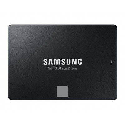 Твердотельный накопитель SSD 2Tb SATA 6Gb/s Samsung 870 EVO, TBW 1200, R560MB/s, W530MB/s