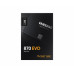 Твердотельный накопитель SSD 2Tb SATA 6Gb/s Samsung 870 EVO, TBW 1200, R560MB/s, W530MB/s