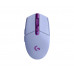 Мышь Logitech G305 Lightspeed Wireless,12000dpi, 1000Hz, 1xAA, USB receiver, 5 buttons, 99 g,Фиолет