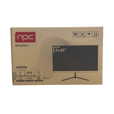 Монитор  21.45