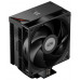 Кулер для процессора PCCooler RT500 Digital BK, S1851/1700/1200/AM4/5, 500-2200rpm,120cm, 245W,Black