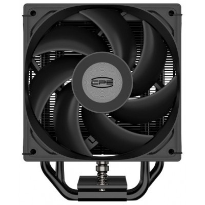 Кулер для процессора PCCooler RT500 Digital BK, S1851/1700/1200/AM4/5, 500-2200rpm,120cm, 245W,Black