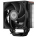 Кулер для процессора PCCooler RT500 Digital BK, S1851/1700/1200/AM4/5, 500-2200rpm,120cm, 245W,Black